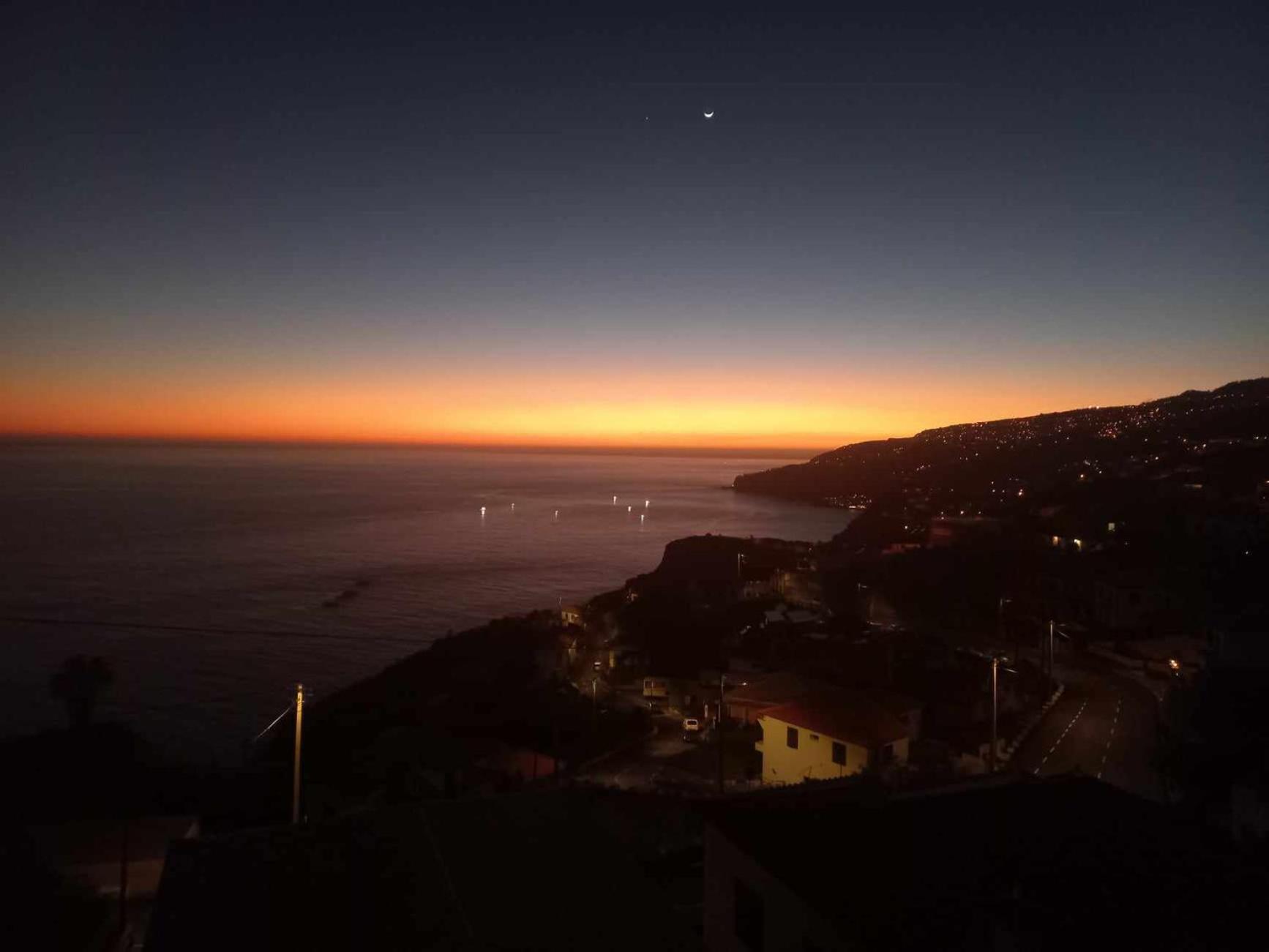 Sea View House Leilighet Ribeira Brava Eksteriør bilde